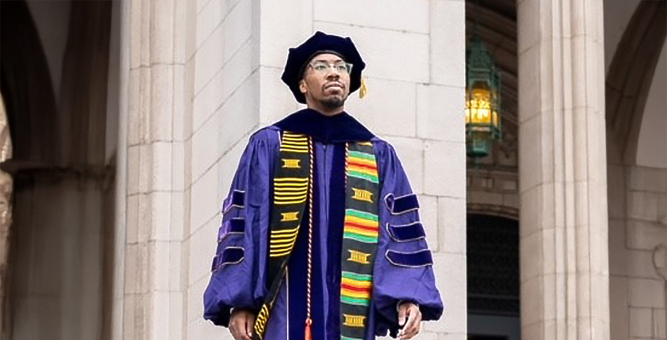Zakari Murphy, PhD