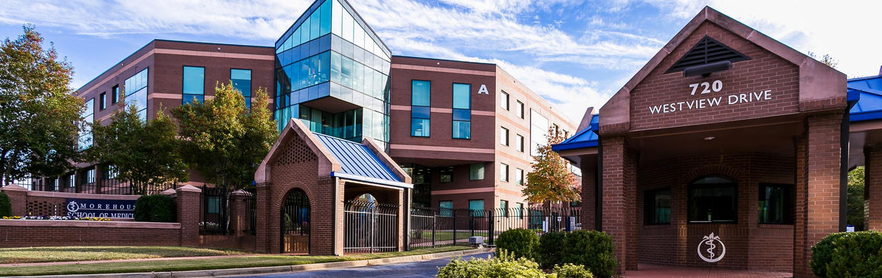 Morehouse campus
