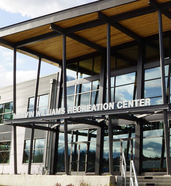 Marvin Williams Rec Center